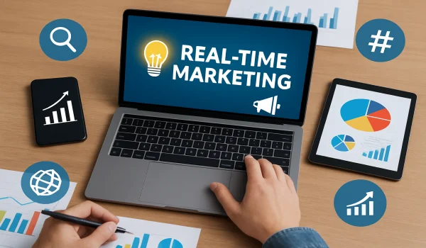 Real-Time Marketing (RTM) strategiyaları və nümunələri