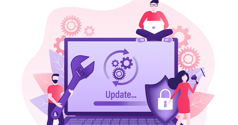 Siteyi hacker saldırılarından korumak